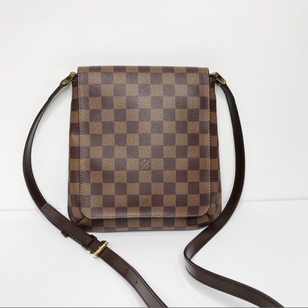 Louis Vuitton Damier Ebene Musette Salsa PM
